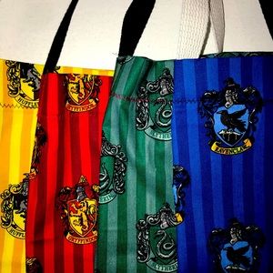 COPY - Bags. Harry Potter motif NEW🏰